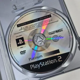 Lote PS2 Resident Evil e Prince of Persia