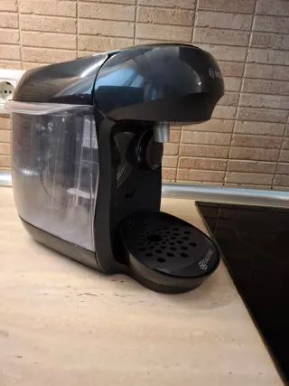 Cafetera Bosch Tassimo