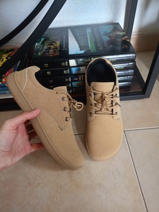Zapatos Barefoot Nuevos
