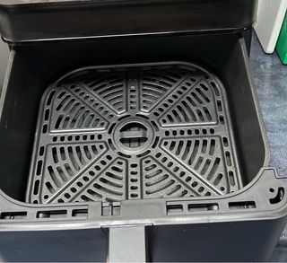 Ocasion! Freidora de aire cosori y vaporeto polti