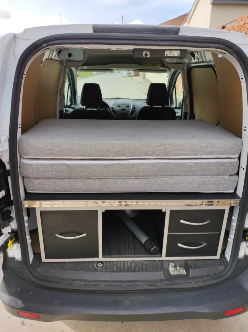 Ford Transit Courier Kombi 1.5 TDCi Ambiente 2020
