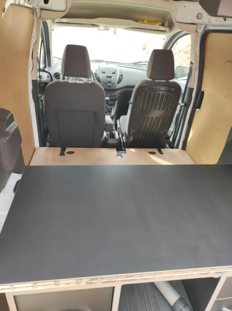 Ford Transit Courier Kombi 1.5 TDCi Ambiente 2020, foto 2