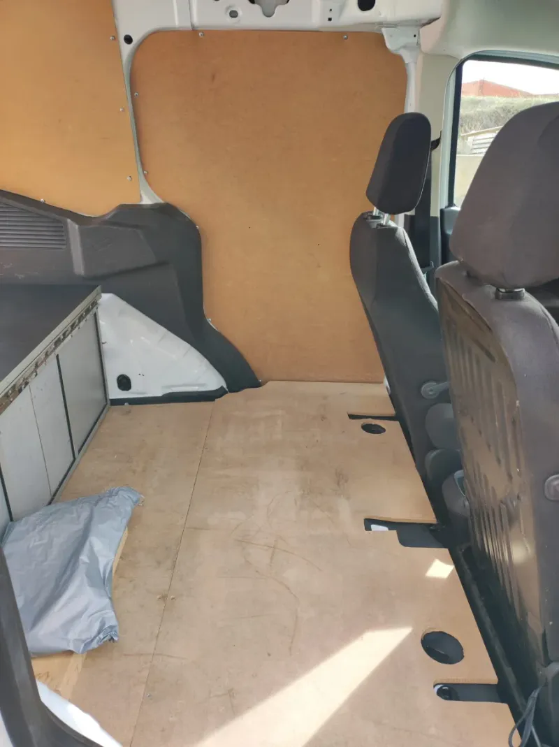 Ford Transit Courier Kombi 1.5 TDCi Ambiente 2020, foto 3