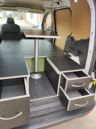 Ford Transit Courier 2020