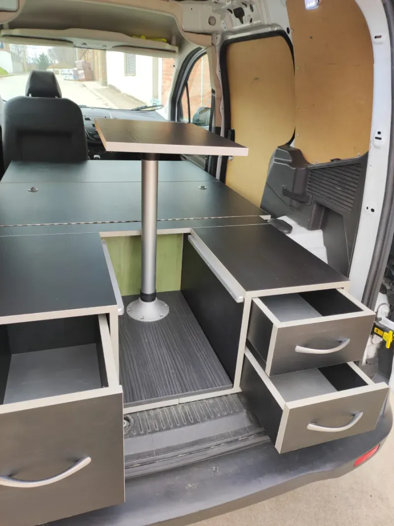 Ford Transit Courier Kombi 1.5 TDCi Ambiente 2020, foto 4