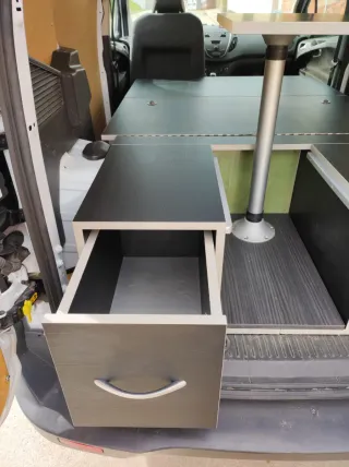 Ford Transit Courier 2020