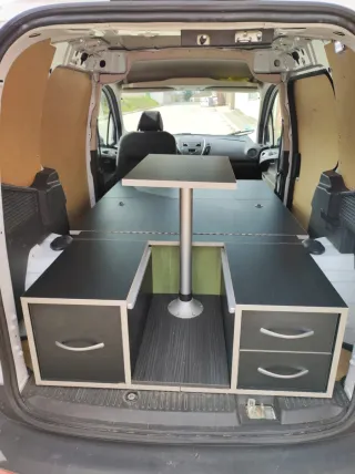 Ford Transit Courier 2020