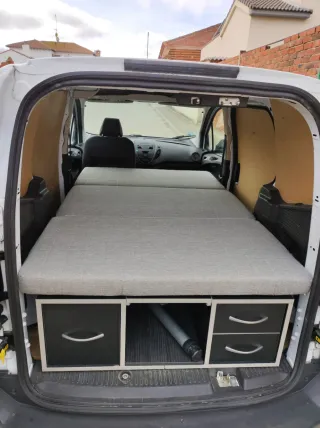 Ford Transit Courier 2020