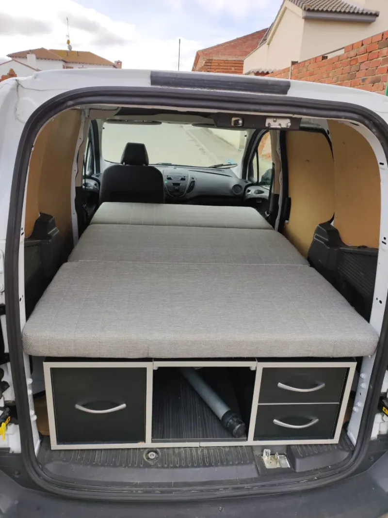 Ford Transit Courier Kombi 1.5 TDCi Ambiente 2020, foto 7