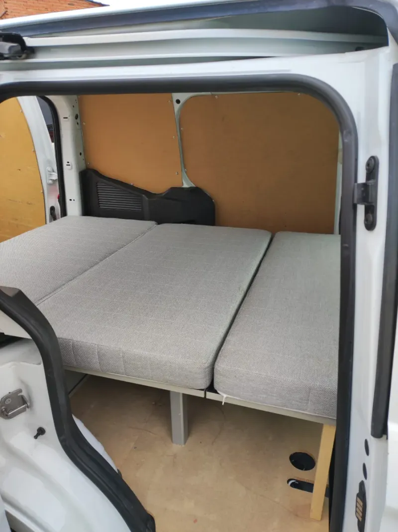 Ford Transit Courier Kombi 1.5 TDCi Ambiente 2020, foto 8