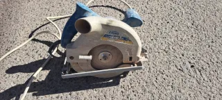 Sierra Circular Virutex Mano