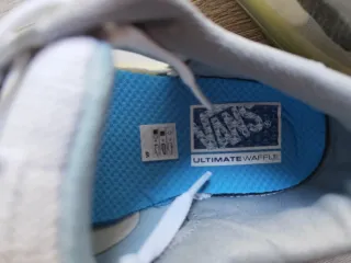 Zapatillas Vans UA EVDNT Hombre Talla 7.5