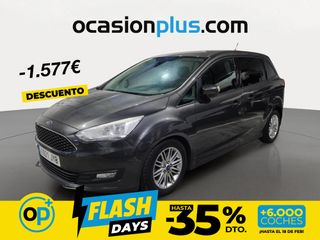 Ford Grand C-Max 1.0 EcoBoost Trend+ 92 kW (125 CV)