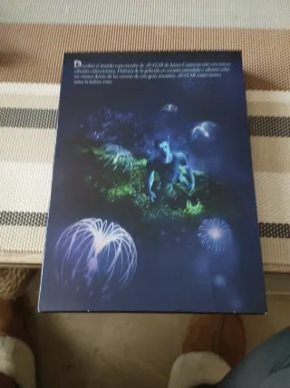 DVD Avatar Edición Coleccionista