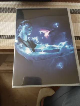 DVD Avatar Edición Coleccionista