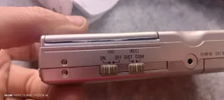 Grabadora Sanyo TRC-580M Microcassette