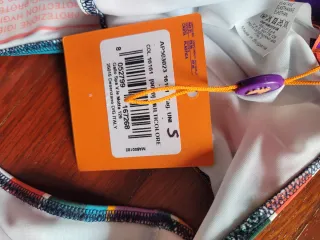 Bañador Gallo Mujer Tiras Multicolor