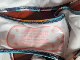 Bañador Gallo Mujer Tiras Multicolor