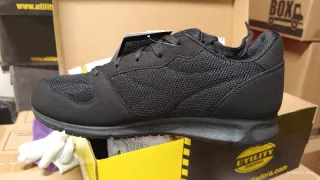 Zapatillas seguridad Diadora Glove Low S3 HRO