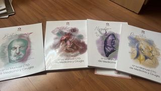 Manuales 12ª edicion CTO