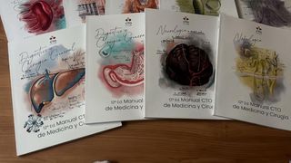 Manuales 12ª edicion CTO