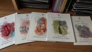 Manuales 12ª edicion CTO