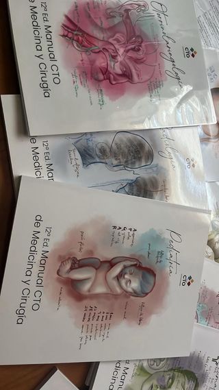 Manuales 12ª edicion CTO