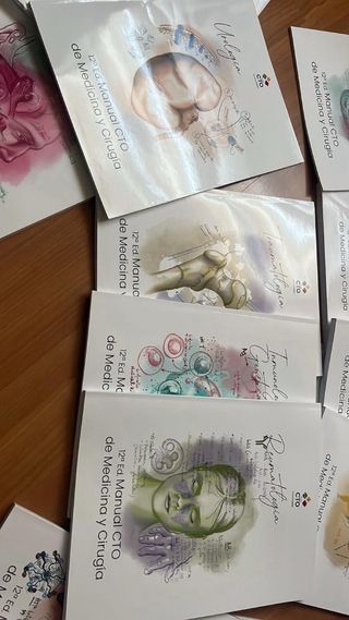 Manuales 12ª edicion CTO