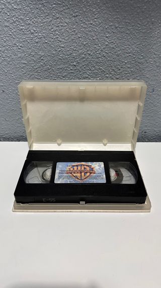 VHS Tom y Jerry: Lo Mejor de Tom