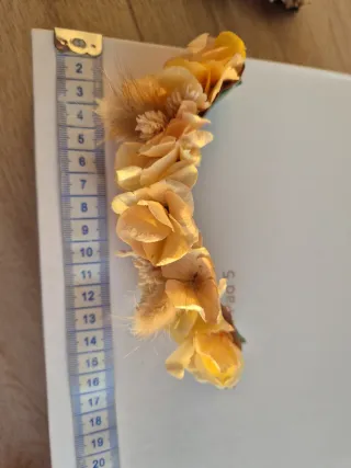 Tocado Fallera Huertana