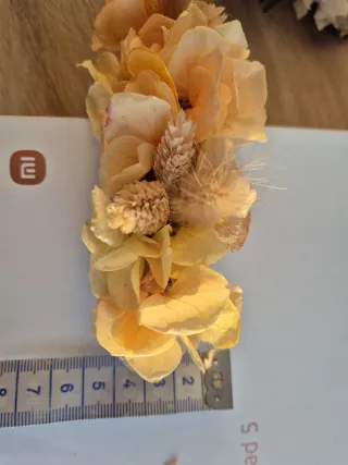 Tocado Fallera Huertana