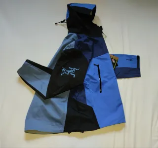 Arc'teryx Alpha SV Gore-Tex Talla M