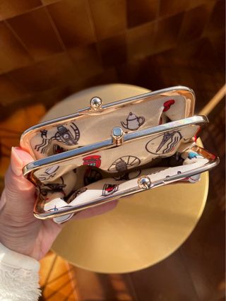 Monedero clip Vendula Corner Shop