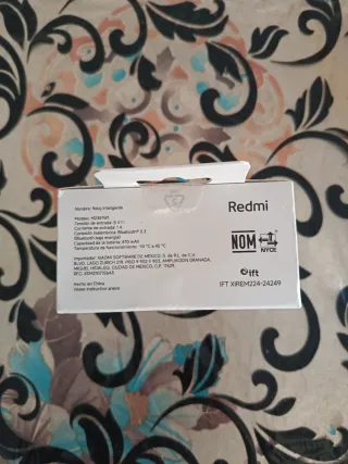 Xiaomi Redmi Watch 5 Active Gris