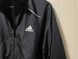 Chaqueta Adidas Negra