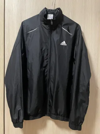 Chaqueta Adidas Negra