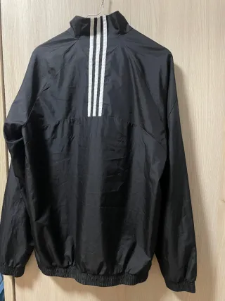 Chaqueta Adidas Negra