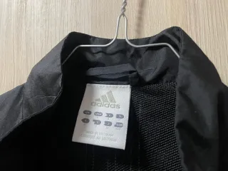 Chaqueta Adidas Negra