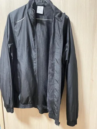 Chaqueta Adidas Negra