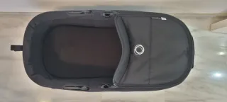 Capazo Bugaboo Dragonfly Negro