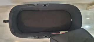 Capazo Bugaboo Dragonfly Negro