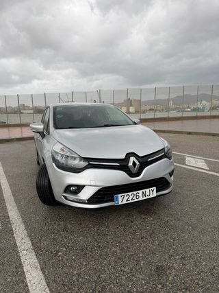 Renault Clio 2018