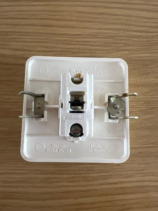 Interruptor BJC Andre Ricard Blanco