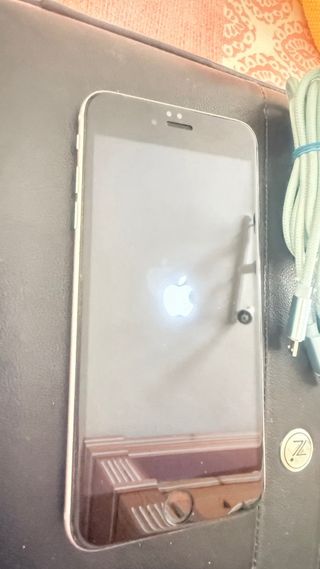 iPhone 6 Plus Plata