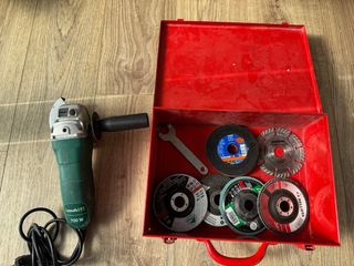 Radial Casals 115mm 700w