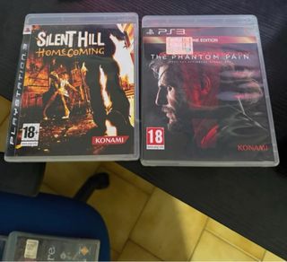 PlayStation 3 Fat + Giochi Rari