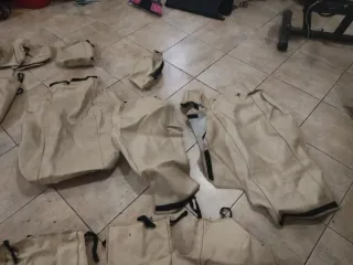 Fundas Asientos Opel