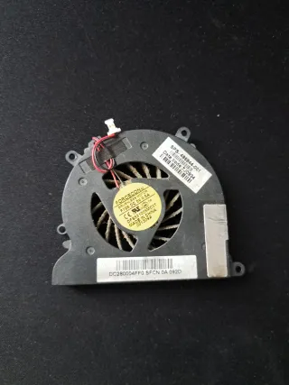 Ventilador Portátil HP FORCECON F796 DC 5V 0.5A