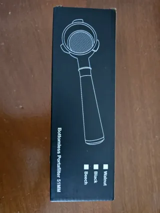 Portafiltro Delonghi EM450