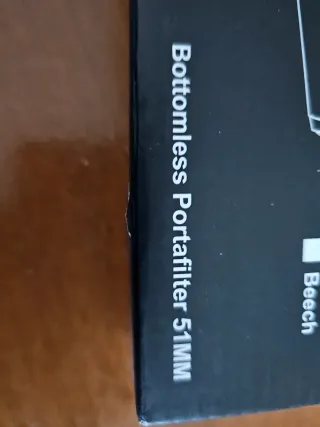 Portafiltro Delonghi EM450